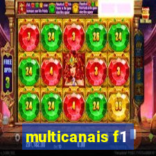 multicanais f1